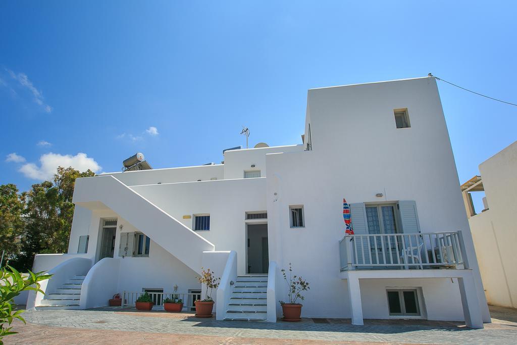 Ampeli Apartments Parikia  Luaran gambar