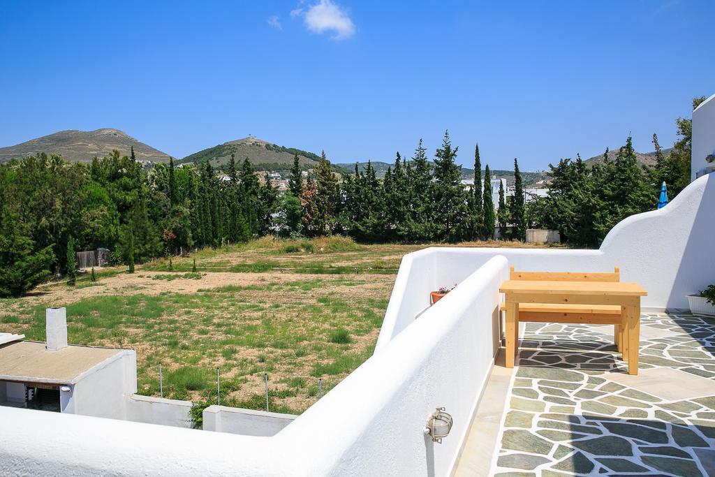 Ampeli Apartments Parikia  Luaran gambar