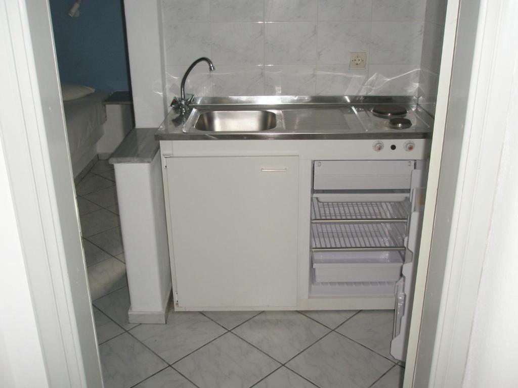 Ampeli Apartments Parikia  Bilik gambar