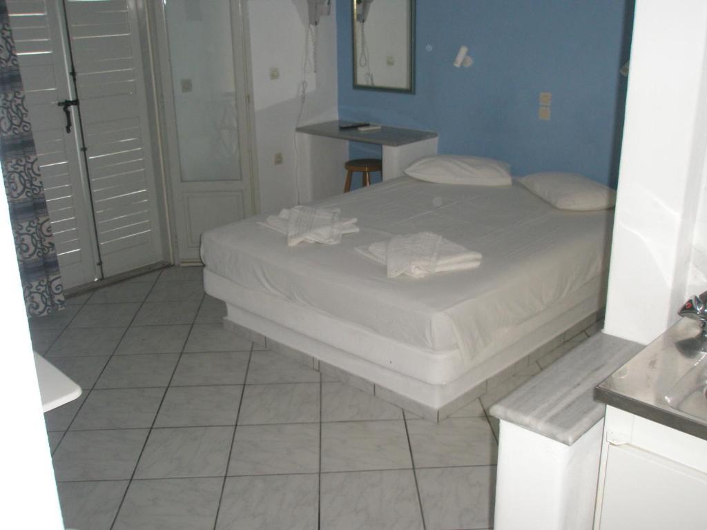 Ampeli Apartments Parikia  Bilik gambar