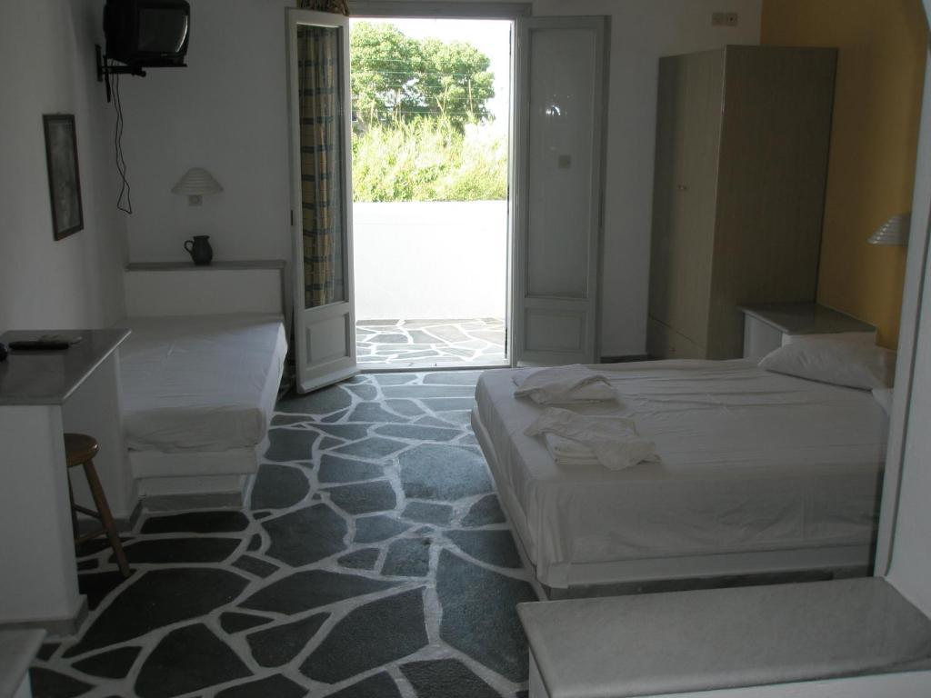 Ampeli Apartments Parikia  Luaran gambar